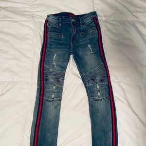Haus of Jr skinny jeans boys size 7